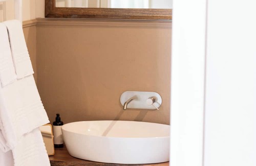 Bernalda Bed & Breakfast | Designer B&B, near the sea and Matera, with outdoor pool, garden and spa