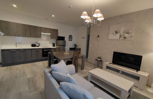 Riez Apartment | Charming apartment in Riez rated 3 stars