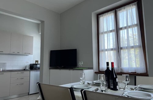 Bossolasco Apartment | The Three Birches
