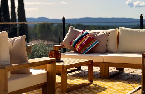 Cotignac House | Luxury Provence Bastide - 6 bedroom house