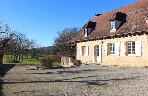 Sainte-Mondane House | Charming 6-bedroom house in Dordogne for a peaceful getaway