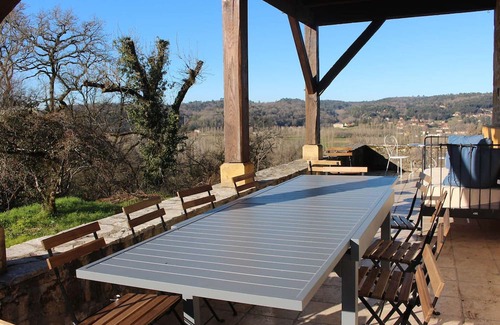 Sainte-Mondane House | Charming 6-bedroom house in Dordogne for a peaceful getaway