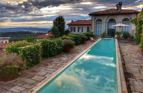 Casciago Villa | Luxury Italian Lakes villa