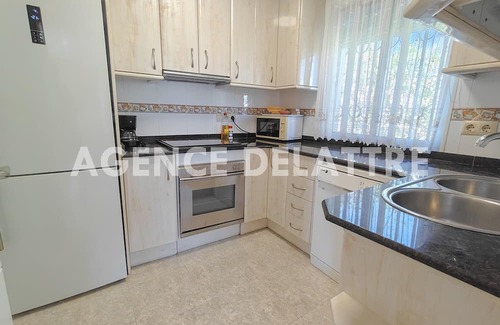 Peniscola Ski Chalet | Villa sea view near the center, 3 bedrooms, swimming pool, barbecue WIFI