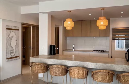 Las Hadas Apartment | Comfort, Beach and Peace for the Whole Family - Playasol Las Hadas awaits you