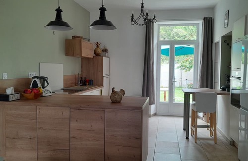 Le Martinet House | Cévennes Gard - Single-storey family house 6 pers - private pool