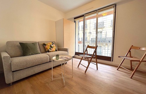 Grenelle Apartment | L'appartement Larminat