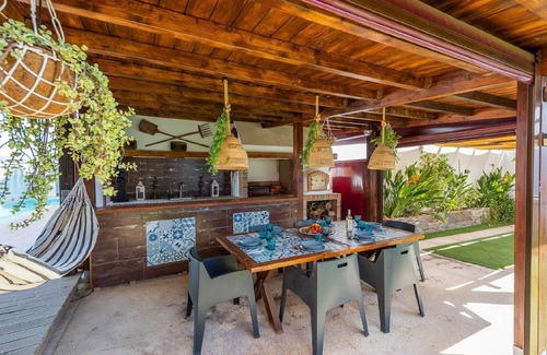 Rute House | Holiday apartment Llanos de Don Juan for 1 - 4 persons with 1 bedroom - Holiday house