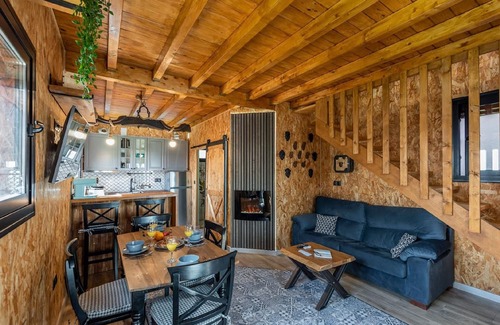 Rute House | Holiday apartment Llanos de Don Juan for 1 - 4 persons with 1 bedroom - Holiday house