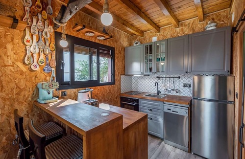 Rute House | Holiday apartment Llanos de Don Juan for 1 - 4 persons with 1 bedroom - Holiday house