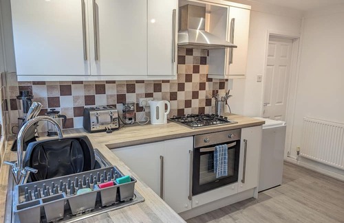 Merthyr Tydfil Cottage | Erin's Cottage in Merthyr Tydfil