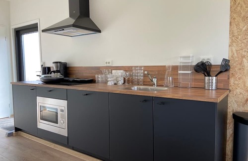 Kampen Ski Chalet | Nice chalet with dishwasher, Kampen city at 5 km