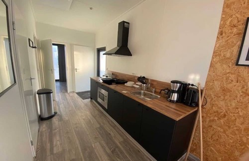 Kampen Ski Chalet | Nice chalet with dishwasher, Kampen city at 5 km