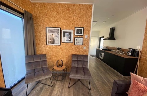 Kampen Ski Chalet | Nice chalet with dishwasher, Kampen city at 5 km