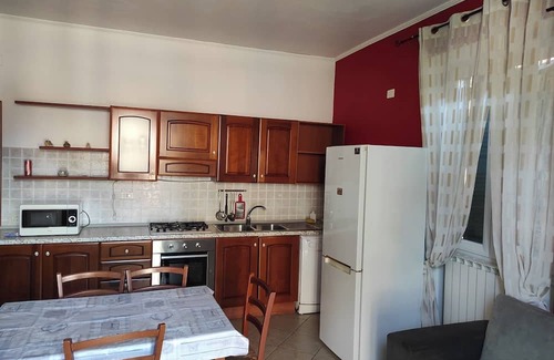 Tragliatella Apartment | Sea View Ladispoli: 50m from the sea, in the center, close to all services!