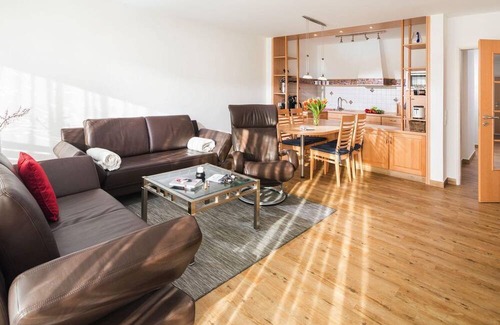 Norderney Apartment | Kapitäns Loft - 3-room-1 - Holiday home Papenfuß
