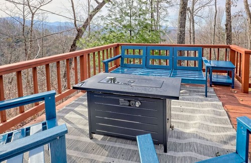 Franklin Cabin | Rynns Retreat Mountain Views