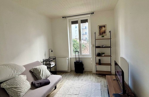 La Gare Apartment | Charming T3 close to the station
