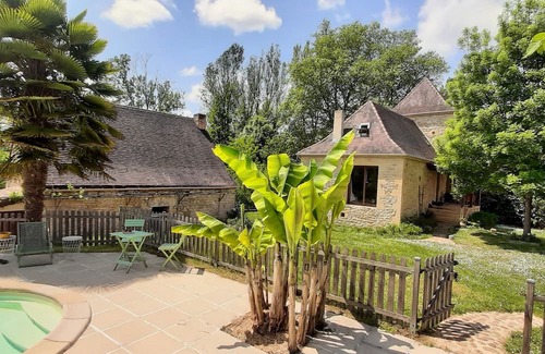 Gourdon House | Traditional house with swimming pool, in the countryside 2km from Gourdon!