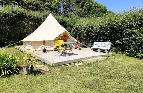 Ploeven Cabin | Tent Tipi Camaret 2 persons