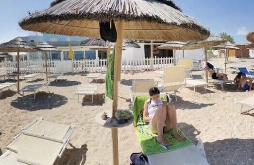 Porto Potenza Picena Apartment | [Seaside Vacation] Elegant & Charming