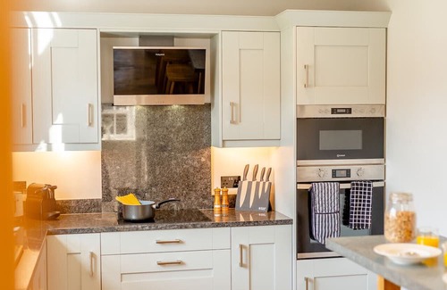 Leyburn House | The Cottage at The Forbidden Corner