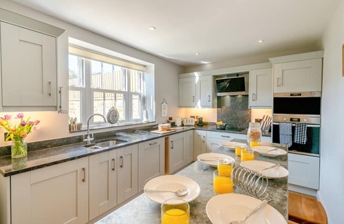 Leyburn House | The Cottage at The Forbidden Corner