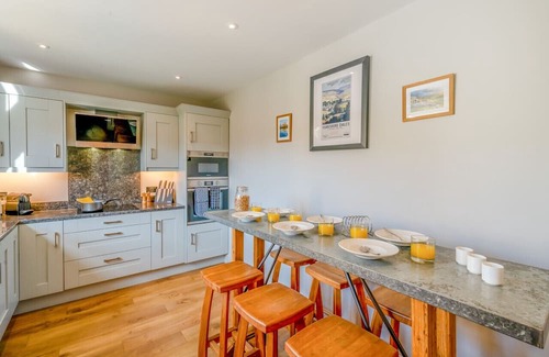 Leyburn House | The Cottage at The Forbidden Corner