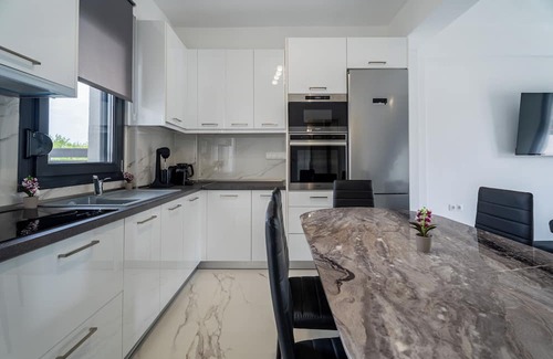 Nikita Apartment | SithoniaRS Sea Nomad Luxury Maisonette