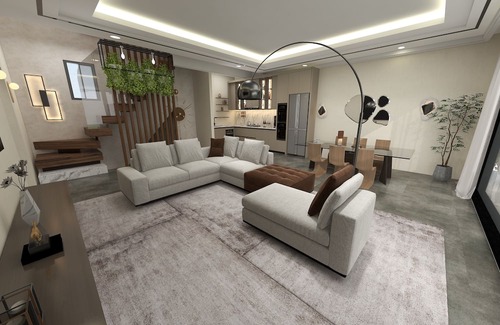 Kriopigi Villa | SERENITY LUXURY VILLA . PET FRIENDLY