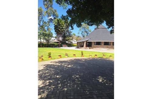 Kiserian House | Escape to Tranquility !