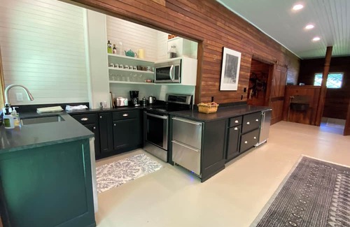 Camden Other | 1890's Carriage House with Pond and Wood