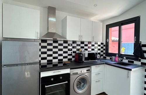 La Trinite Apartment | 2-room apartment - jacuzzi & terrace