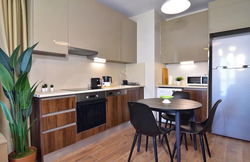 Mahmutbey Apartment | 10th floor brand new complete apartment