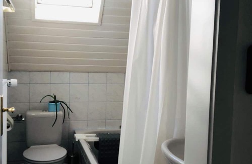 Vlotho Apartment | FeWo Kuhls in Vlotho on the Weser cycle path