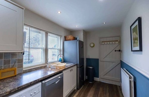 Shilbottle Cottage | Cosy Cottage Retreat with Log Fire & Tranquillity