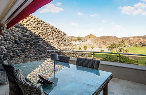 Mogan House | Oasis Tauro beach 3BR