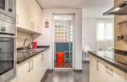 San Roque Apartment | Relax in our luxury home | Terrace, Pool & Parking