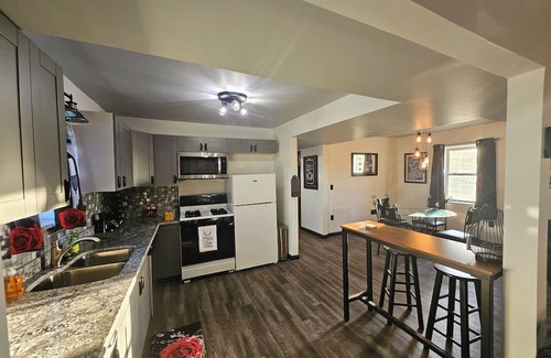 Detroit Apartment | Apartment: The Rose On 8 Mile Rd.