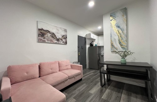Hudson Yards Apartment | Modern 2BR Steps from Times Sqaure
