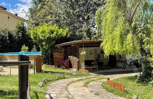 Vescovado Apartment | Appartamento "l'ultimo piano"