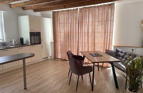 Grossheppach House | Top furnished listed house with all comforts. Air-conditioned!