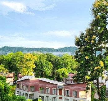 Golaghat Resort | Red River Retreat
