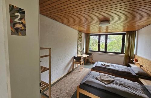 Gomadingen Apartment | Zimmer 2
