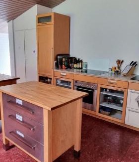 Gomadingen Apartment | Zimmer 2