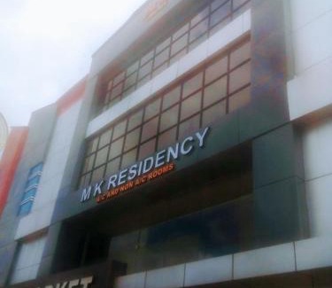 Edapalli Apartment | M k residency