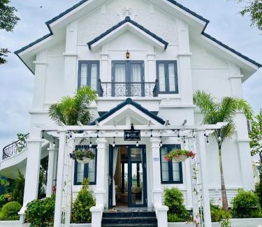 Thanh Thuy Villa | Biệt thự Vườn Vua Resort & Villas - PAM Villa