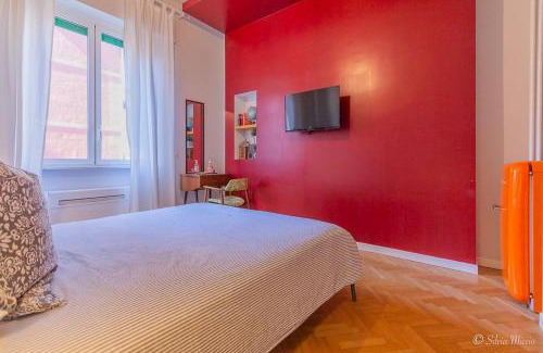 Trionfale House | Arnobio in Vatican