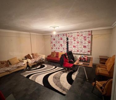 Sancaktepe Apartment | Beyazıt Suit