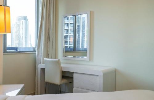 Downtown Dubai Apartment | 1 bed for 2 w Burj Khalifa View
